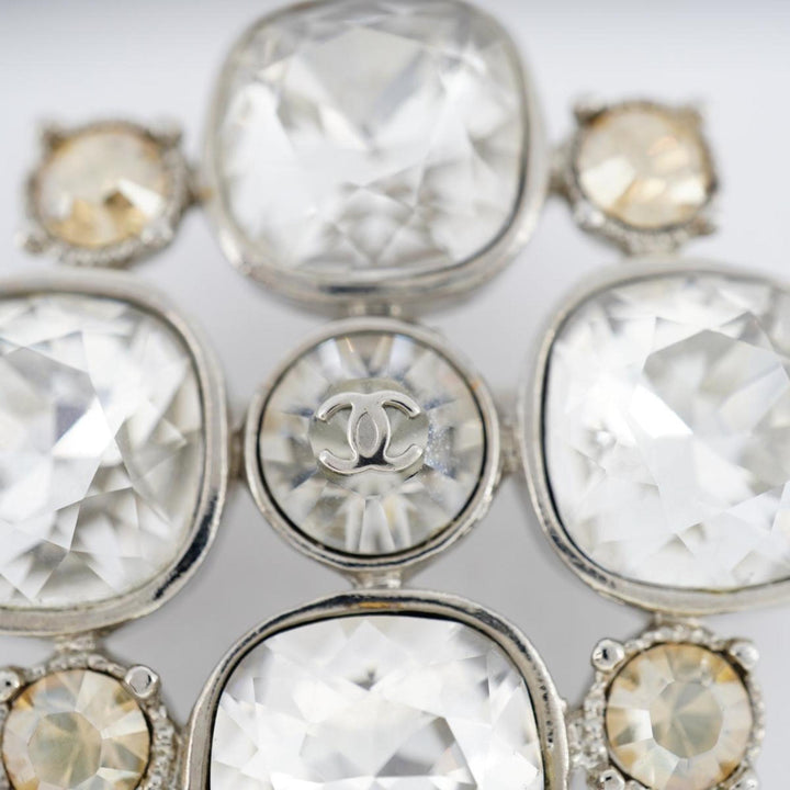 Chanel Coco Mark Brooch