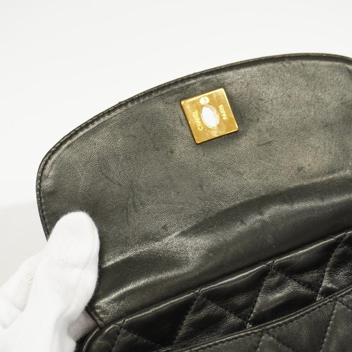 Chanel Camera Shoulder Bag