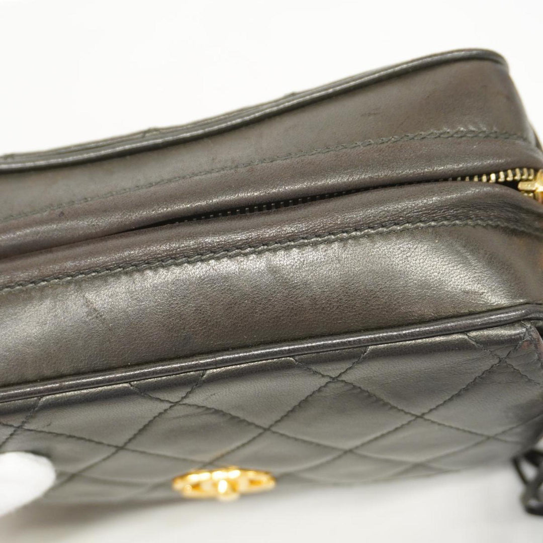 Chanel Camera Shoulder Bag