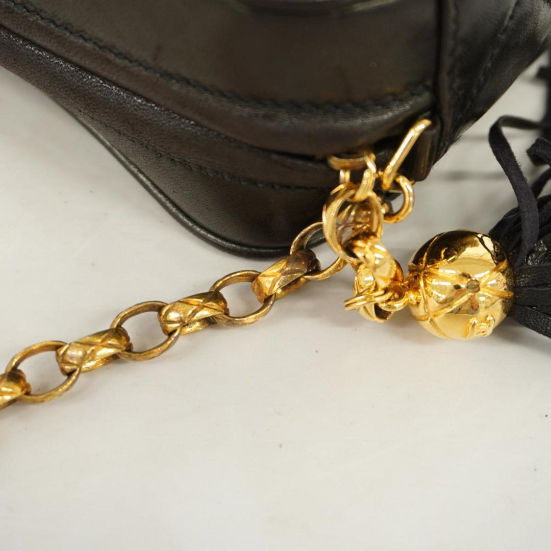 Chanel Camera Shoulder Bag