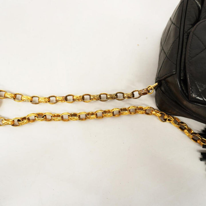 Chanel Camera Shoulder Bag