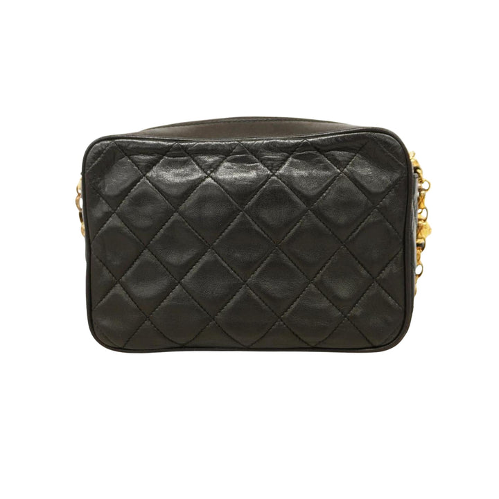 Chanel Camera Shoulder Bag