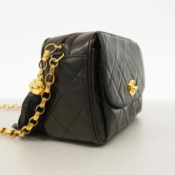Chanel Camera Shoulder Bag