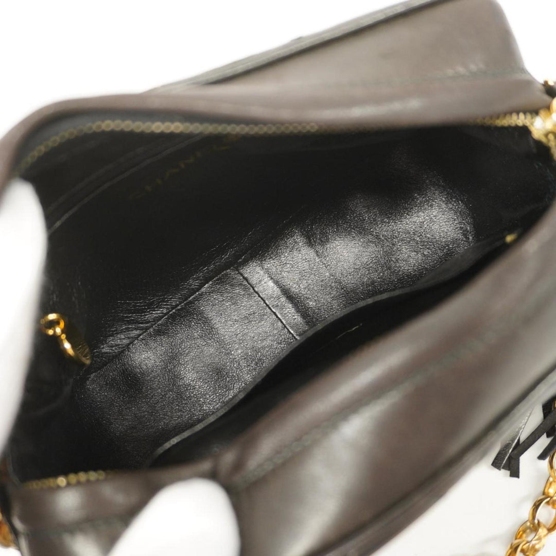 Chanel Camera Shoulder Bag