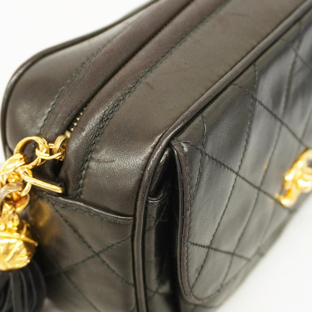 Chanel Camera Shoulder Bag