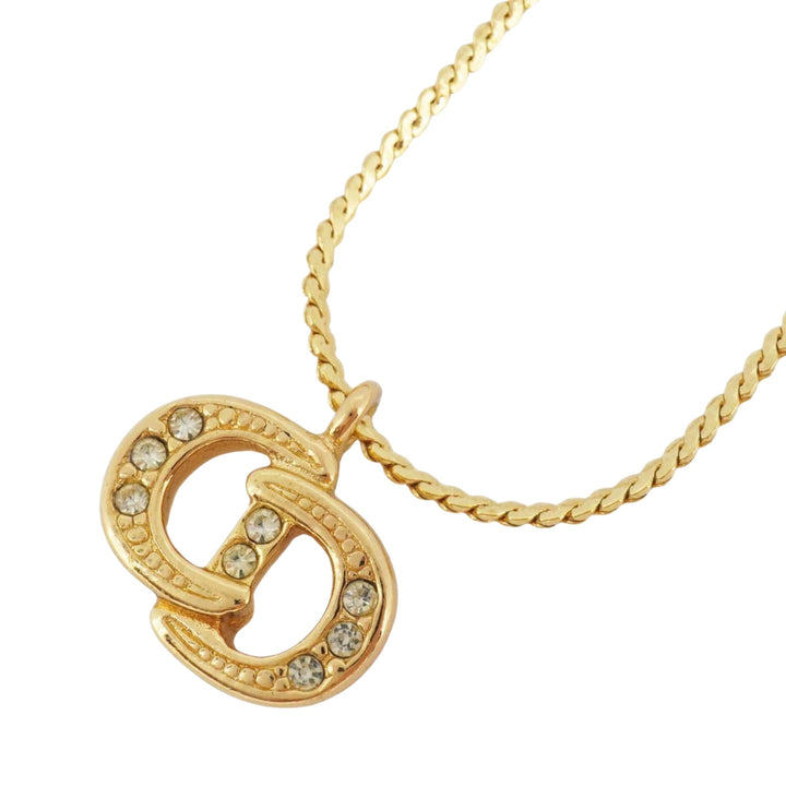 Top quality Dior CD Necklace
