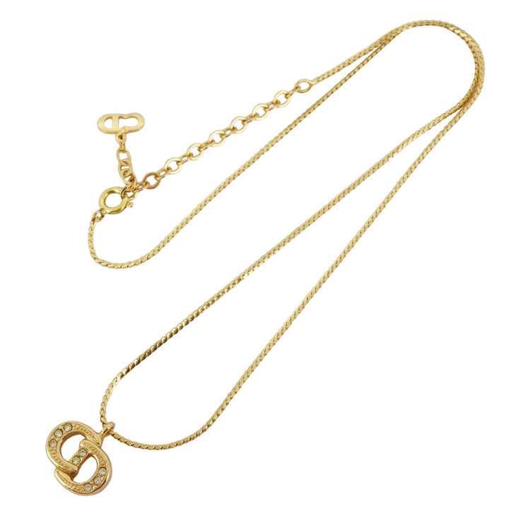 Top quality Dior CD Necklace