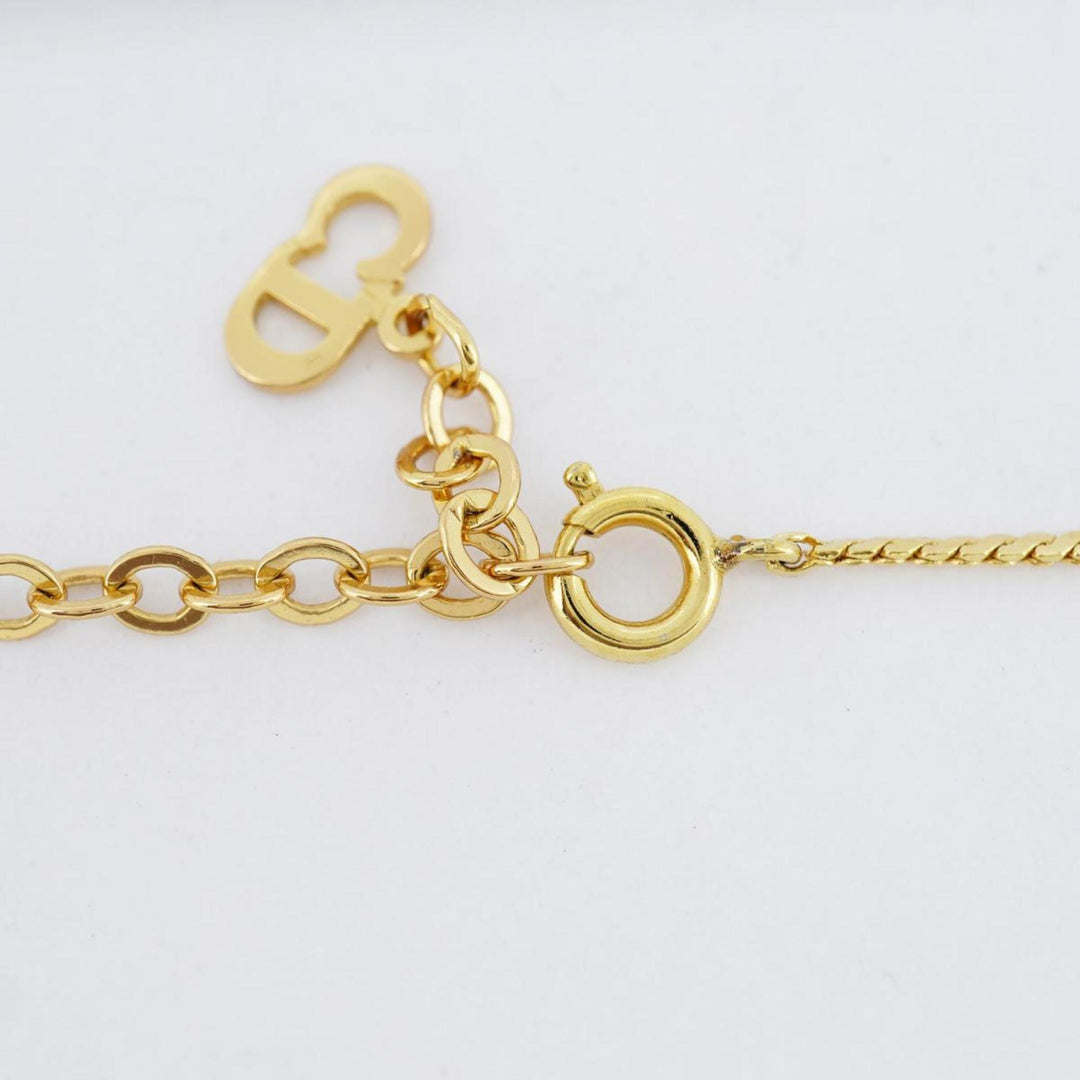 Top quality Dior CD Necklace