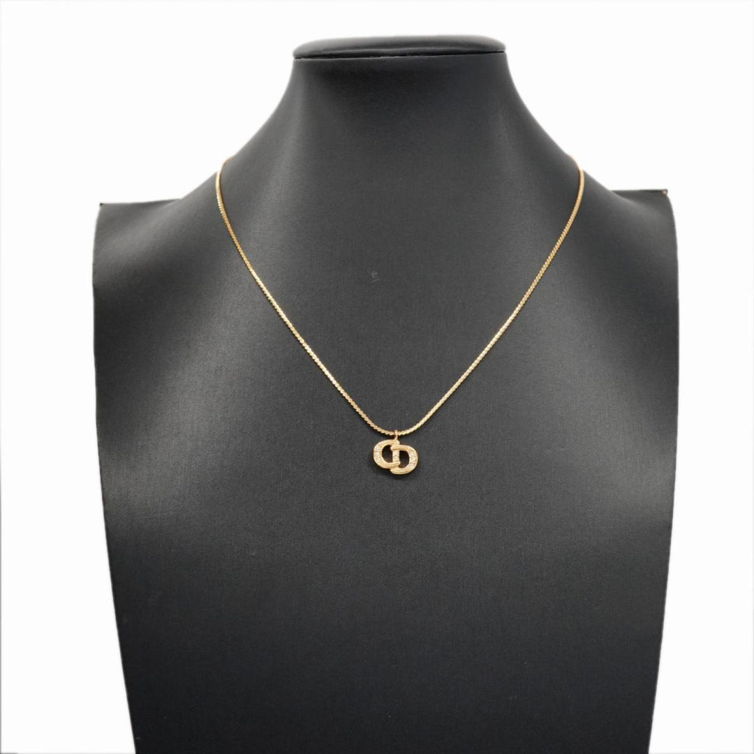 Top quality Dior CD Necklace