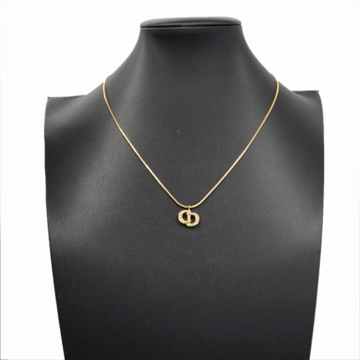Top quality Dior CD Necklace