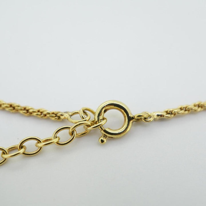 Top quality Dior CD Necklace