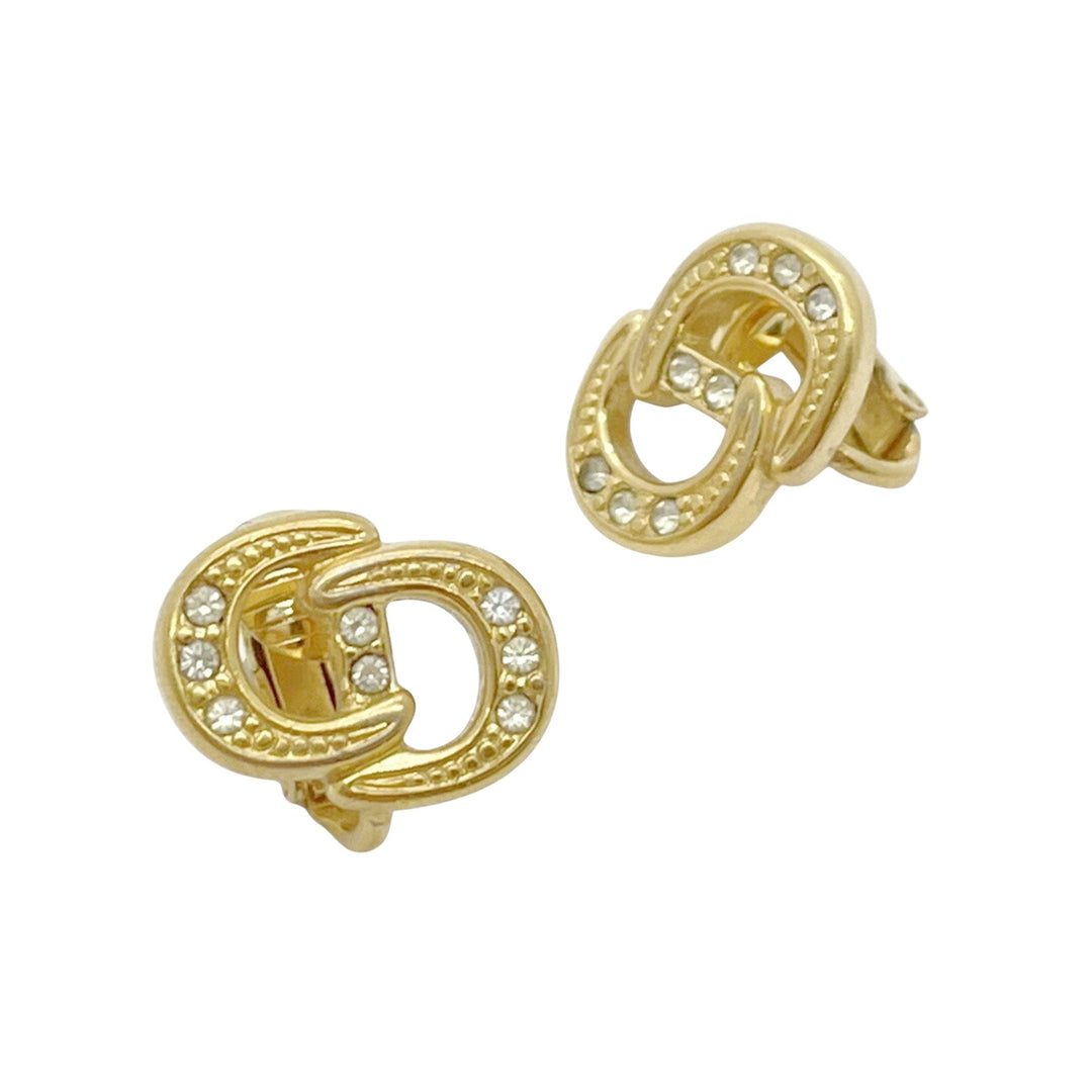 Top quality Dior CD Earrings