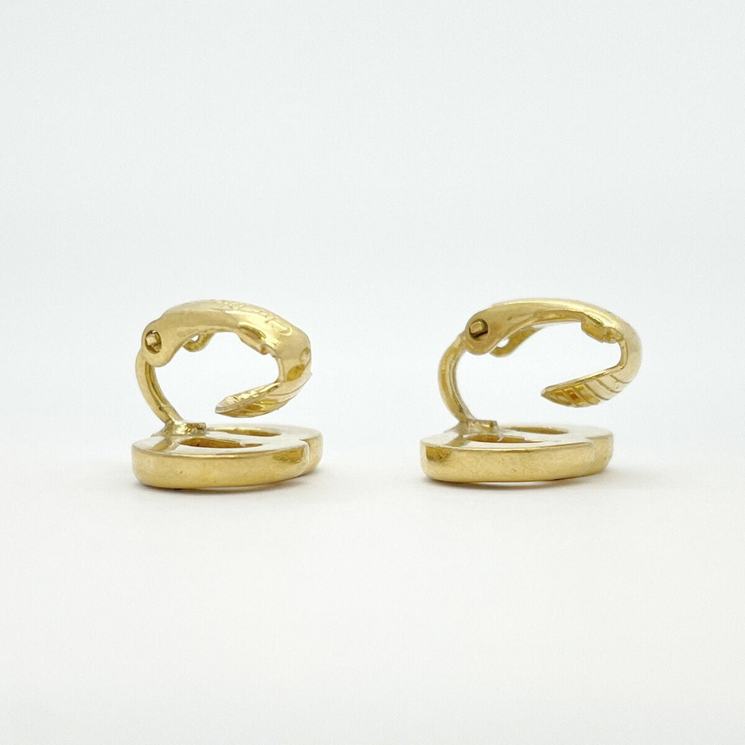 Top quality Dior CD Earrings