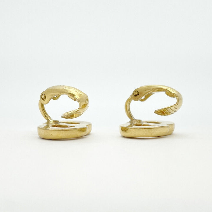 Top quality Dior CD Earrings