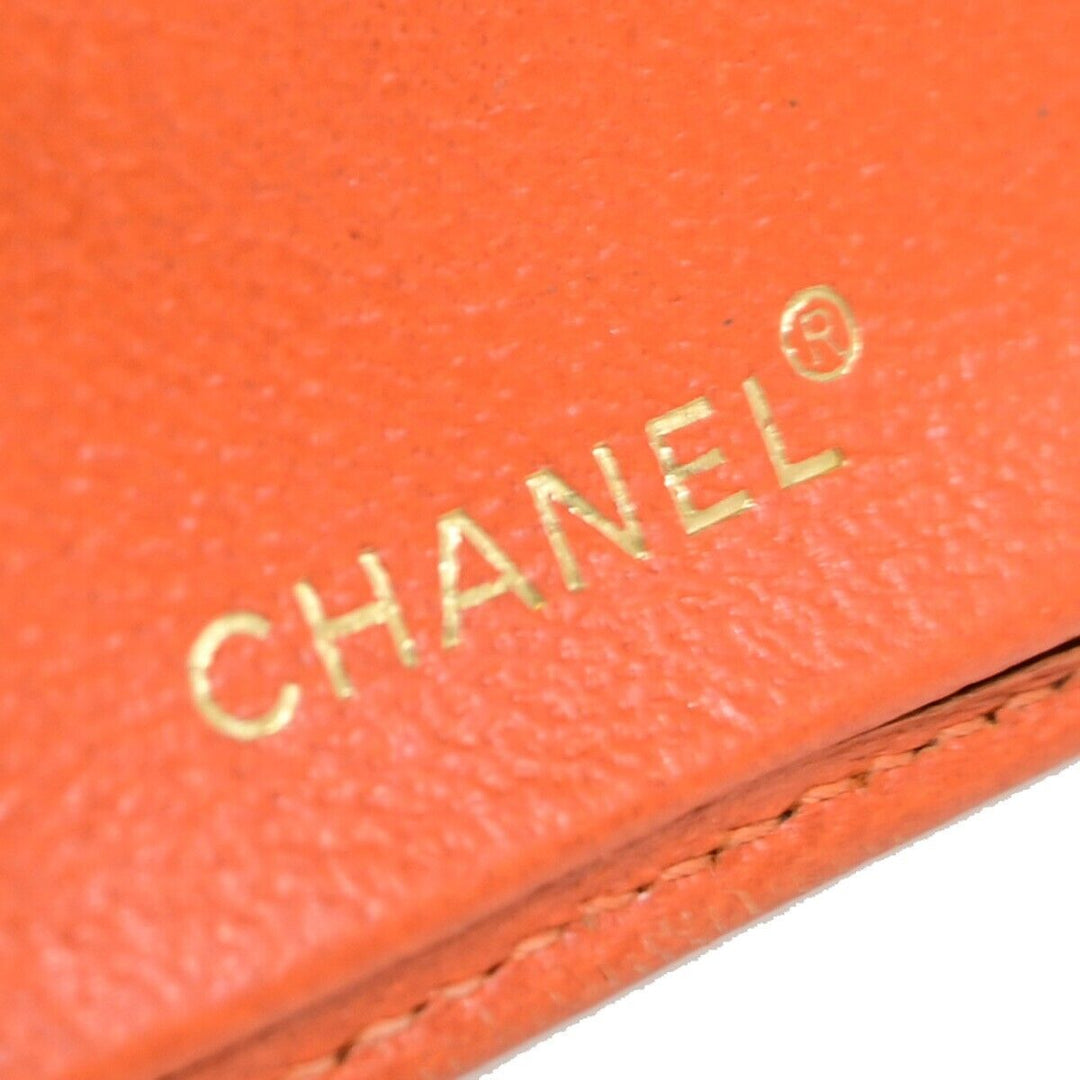 Top Quality Chanel Coco Mark Wallet