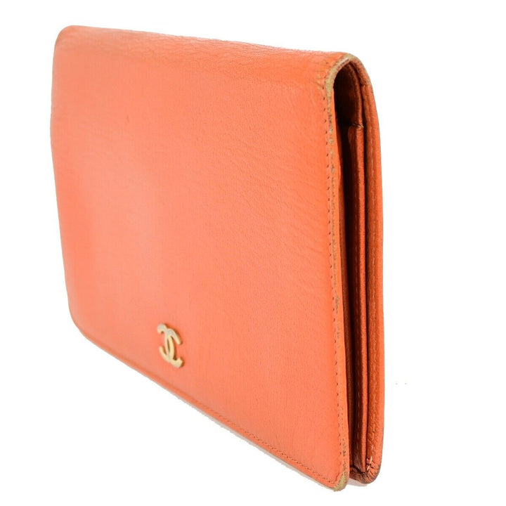 Top Quality Chanel Coco Mark Wallet
