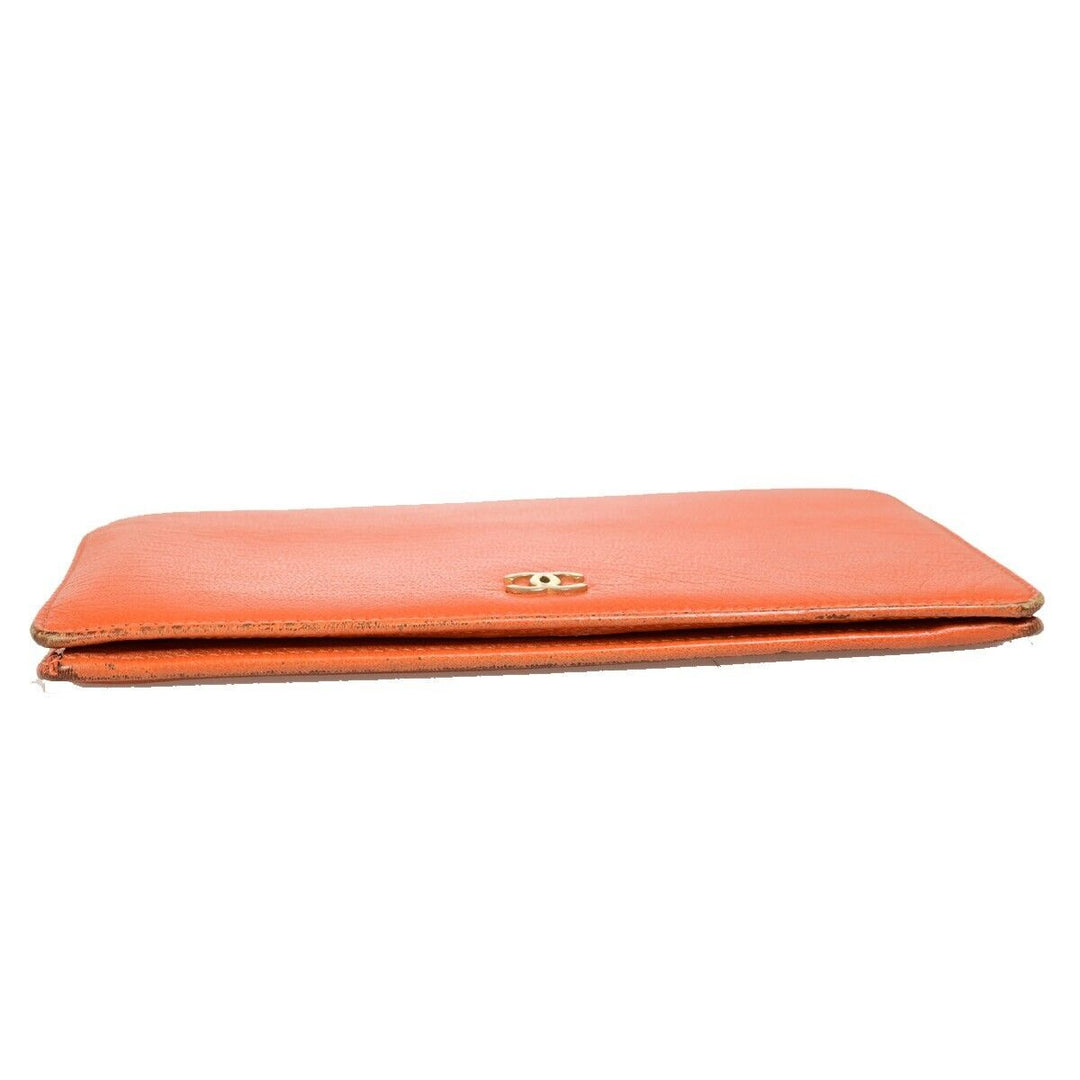 Top Quality Chanel Coco Mark Wallet