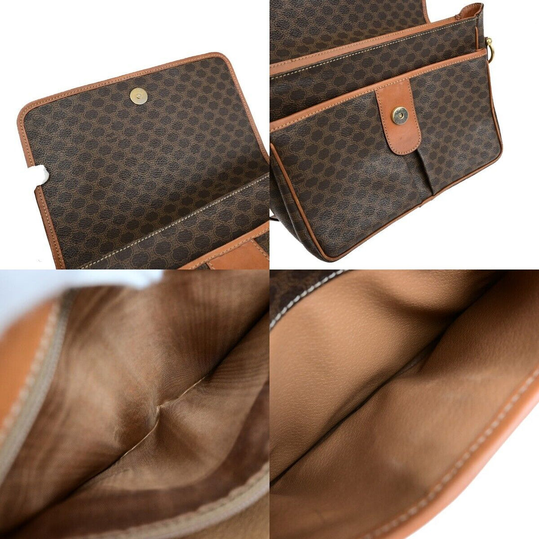 Celine Macadam Shoulder Bag