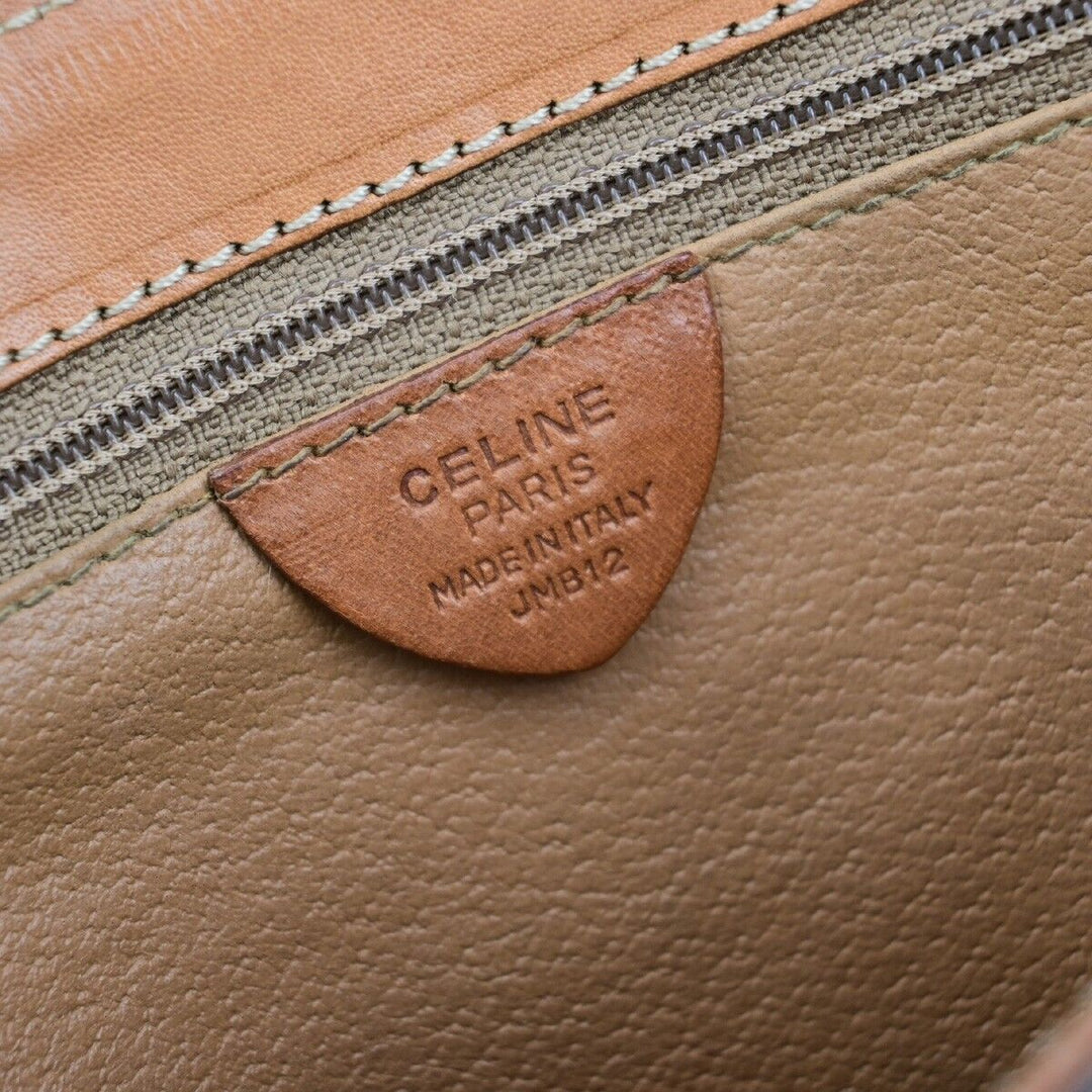 Celine Macadam Shoulder Bag