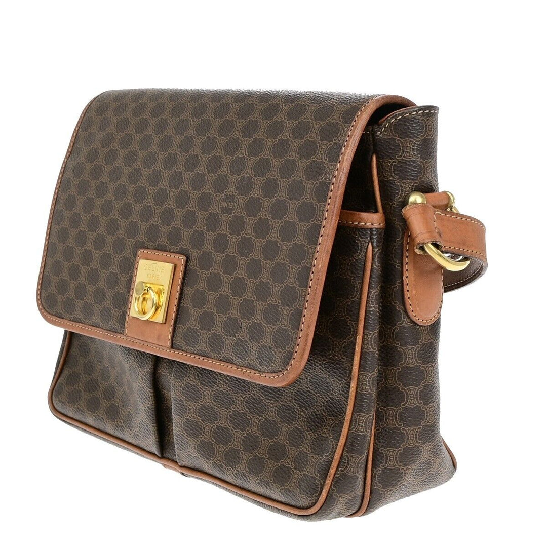 Celine Macadam Shoulder Bag