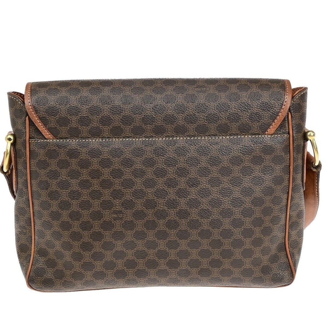 Celine Macadam Shoulder Bag