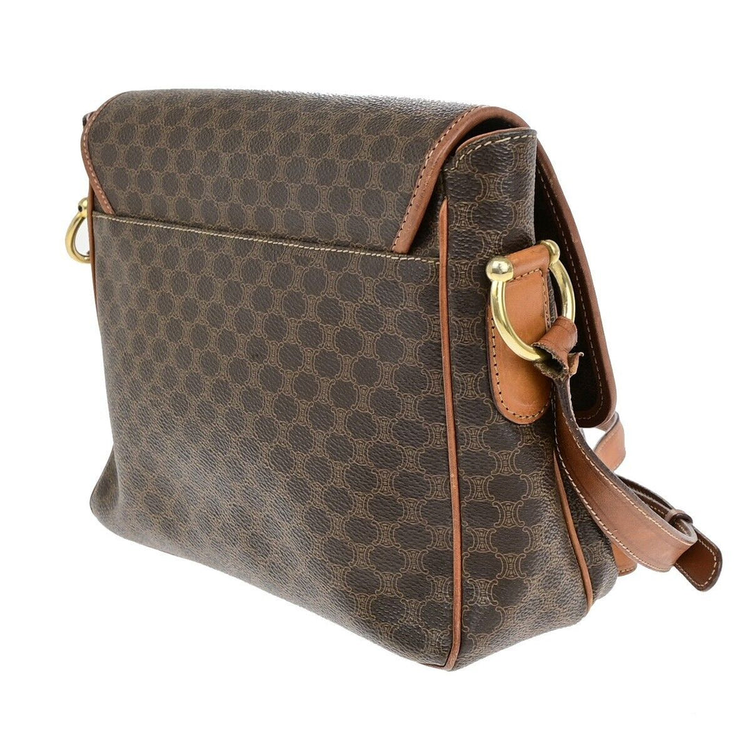 Celine Macadam Shoulder Bag