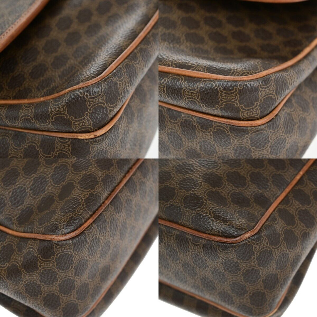 Celine Macadam Shoulder Bag