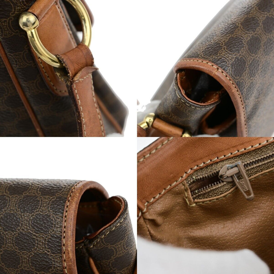 Celine Macadam Shoulder Bag