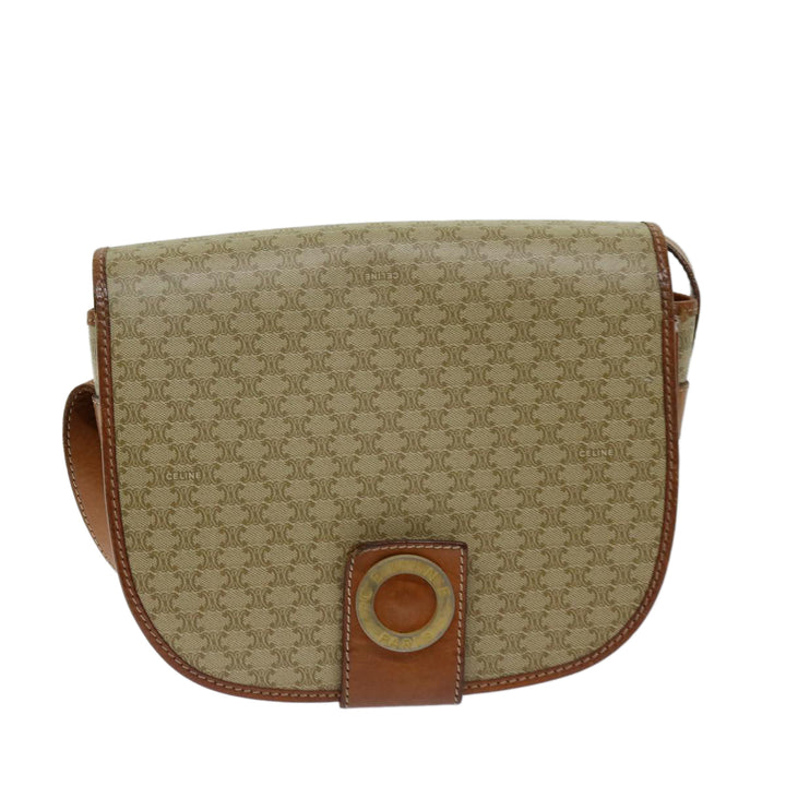 Celine Macadam Shoulder Bag