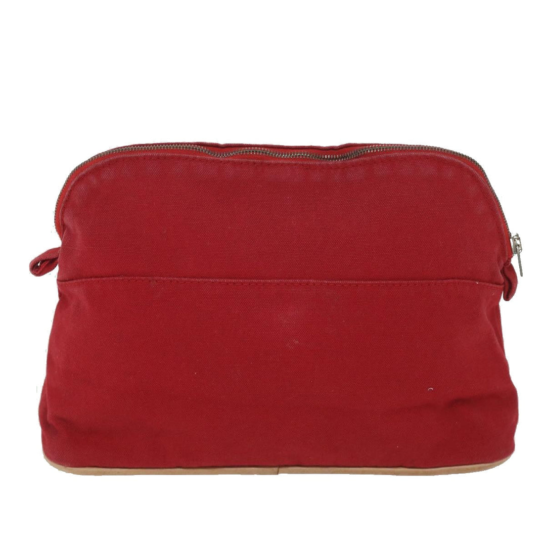 Premium Handmade Hermes Bolide Clutch Bag