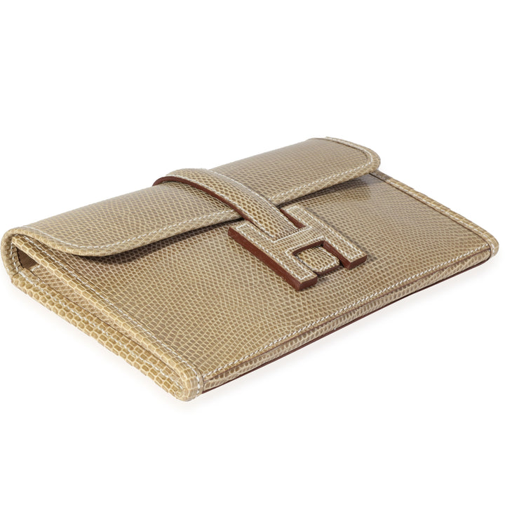 Top quality Hermes Ficelle Lizard Mini Jige
