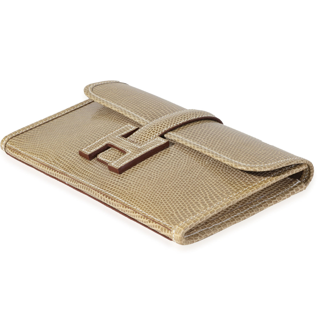 Top quality Hermes Ficelle Lizard Mini Jige