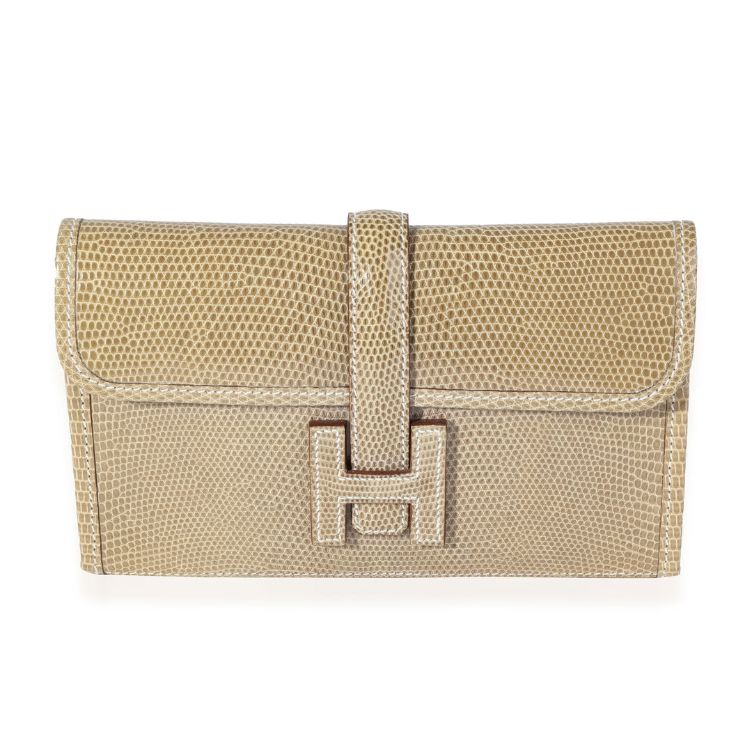Hermes Ficelle Lizard Mini Jige