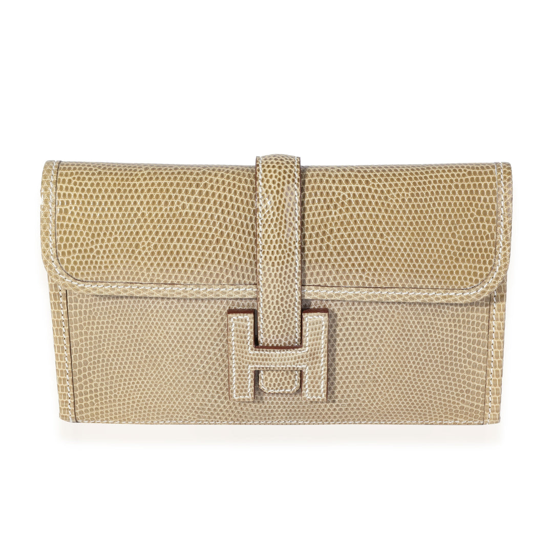 Top quality Hermes Ficelle Lizard Mini Jige