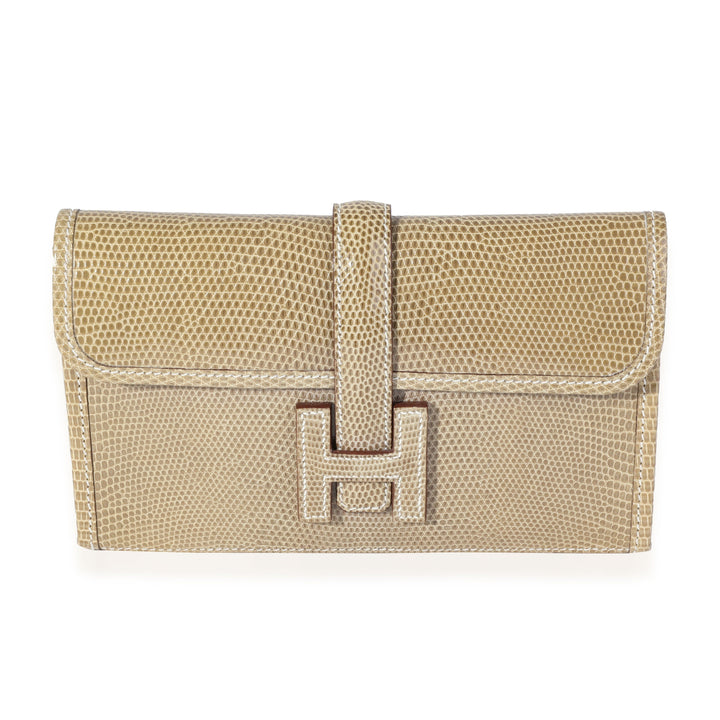 Top quality Hermes Ficelle Lizard Mini Jige
