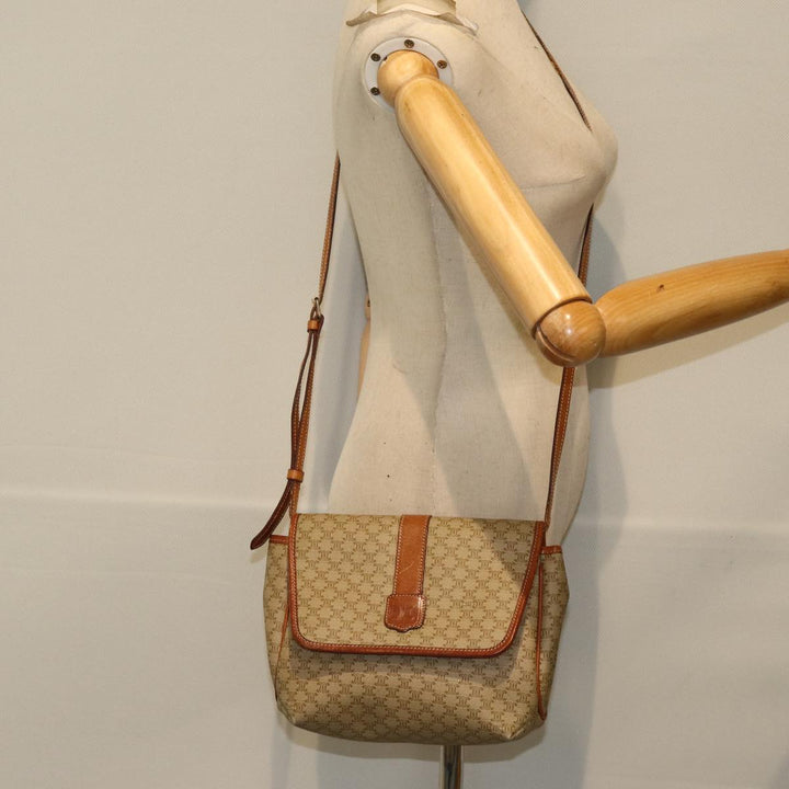 Celine Macadam Shoulder Bag