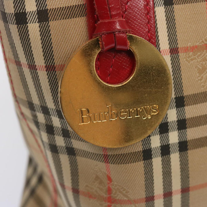Burberry Nova Check Tote