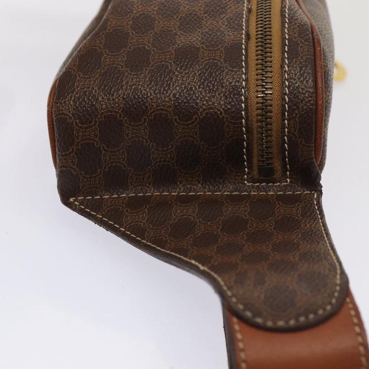 Celine Macadam Shoulder Bag