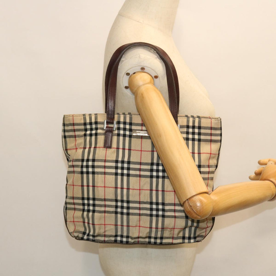 Burberry Cabas Handbag