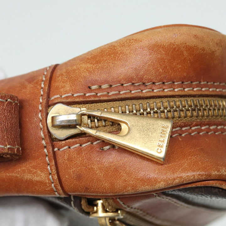 Celine Macadam Shoulder Bag