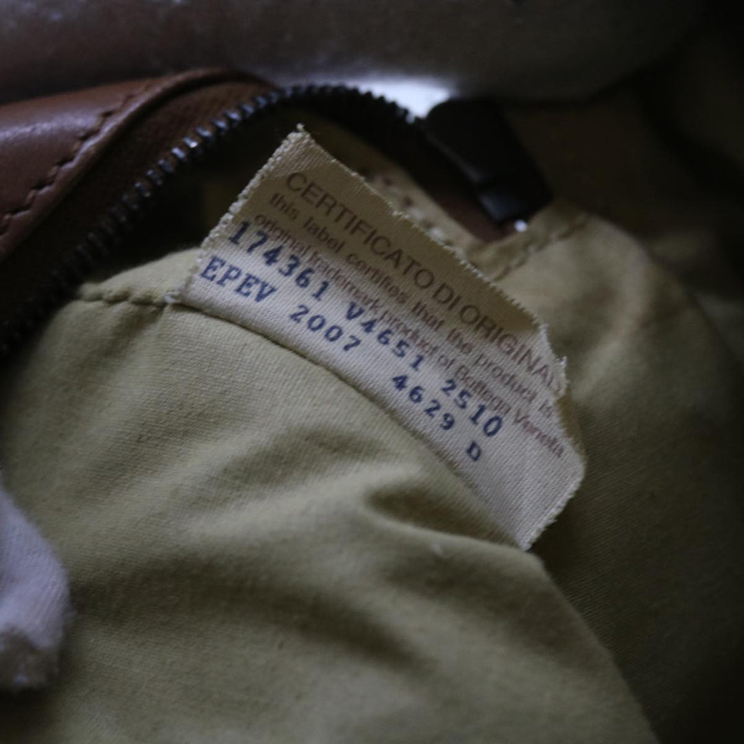 Bottega veneta Intrecciato Clutch Bag