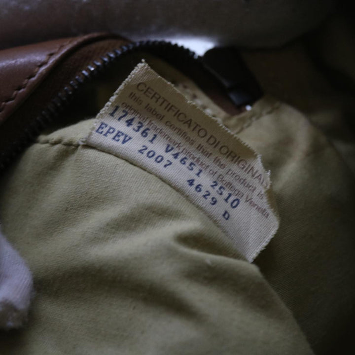 Bottega veneta Intrecciato Clutch Bag
