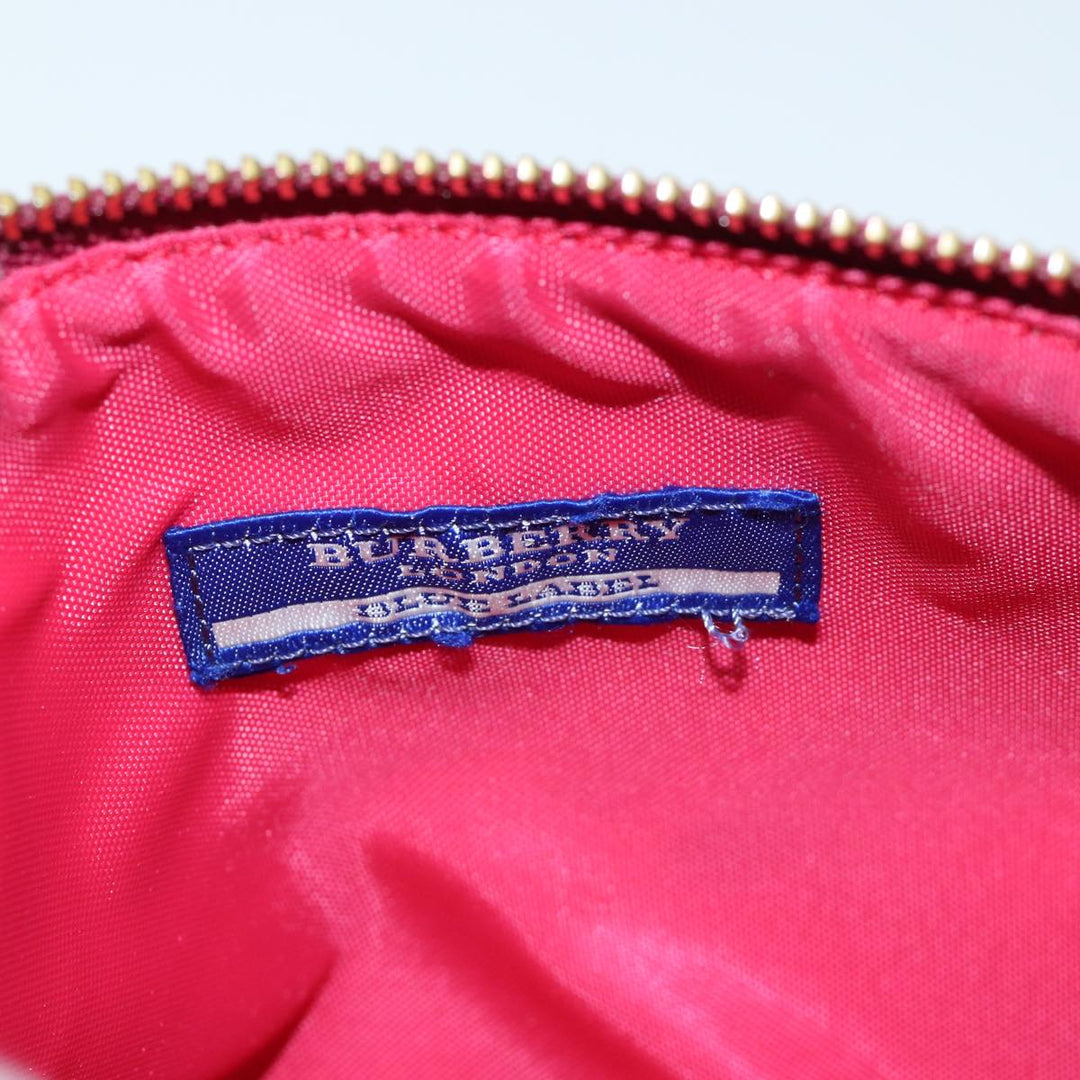 BURBERRY Nova Check Handbag