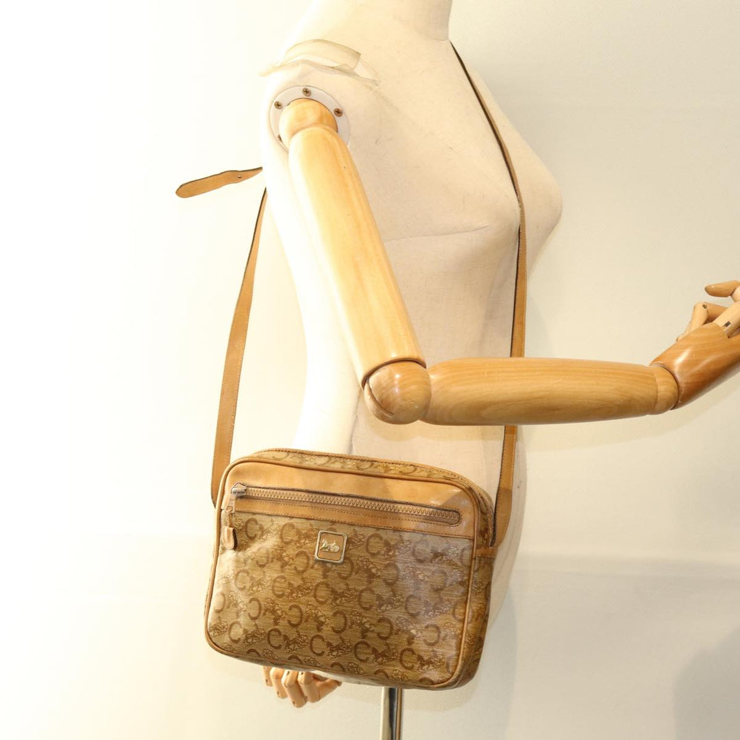Celine Macadam Shoulder Bag
