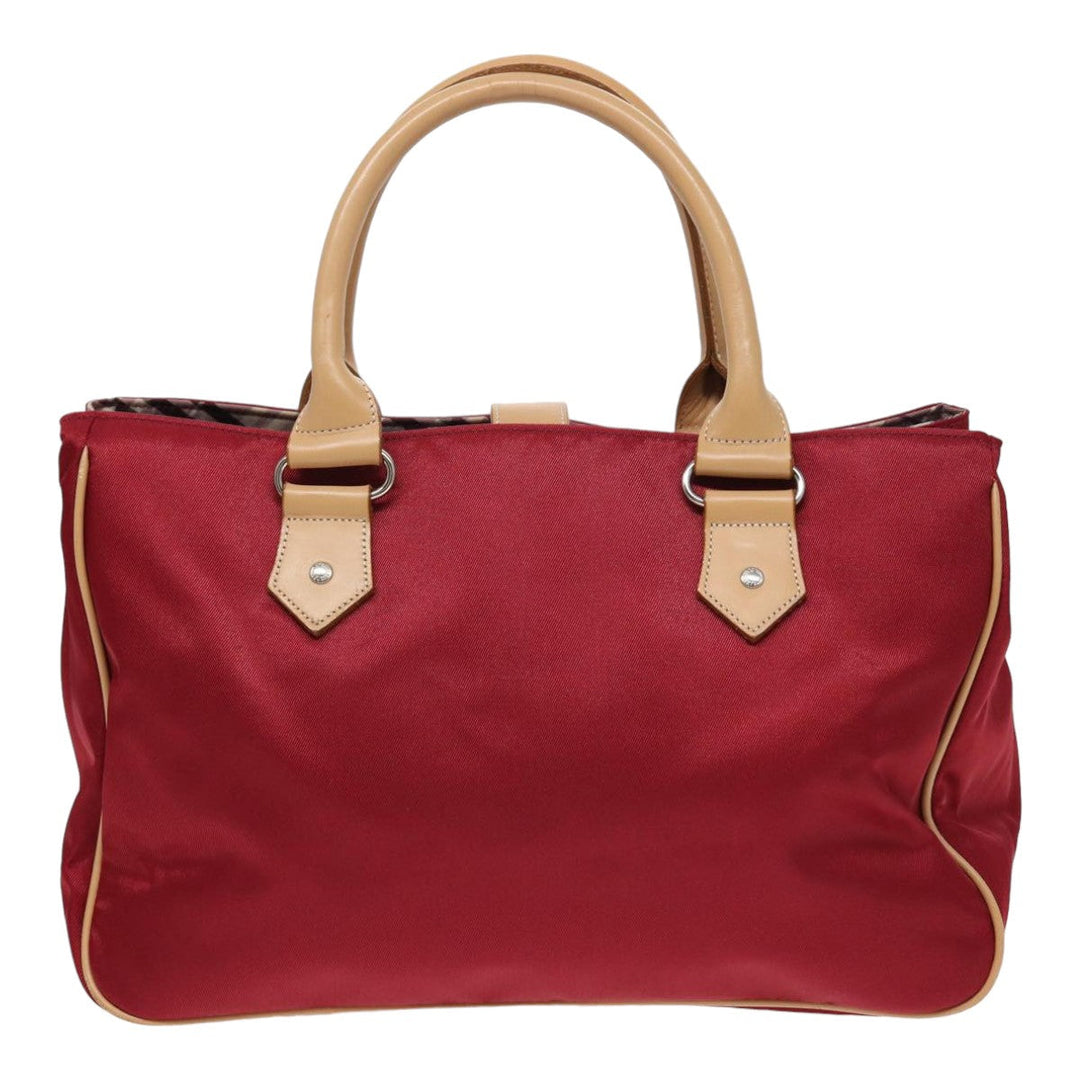 Burberry Nova Check Handbag