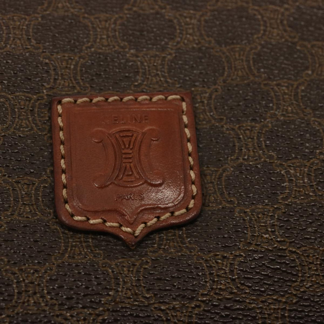Celine Macadam Clutch Bag