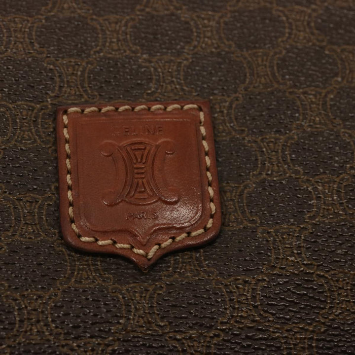 Celine Macadam Clutch Bag