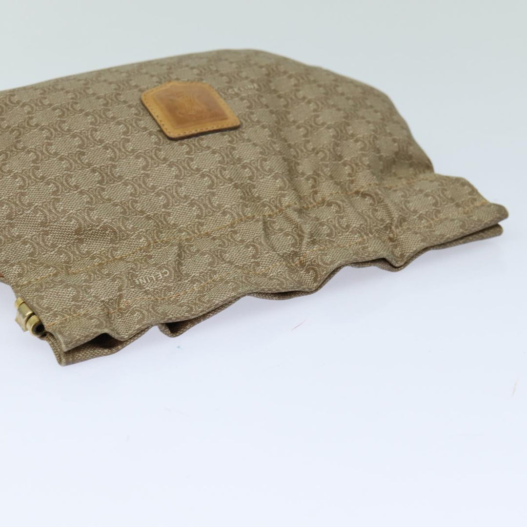 Celine Macadam Clutch Bag