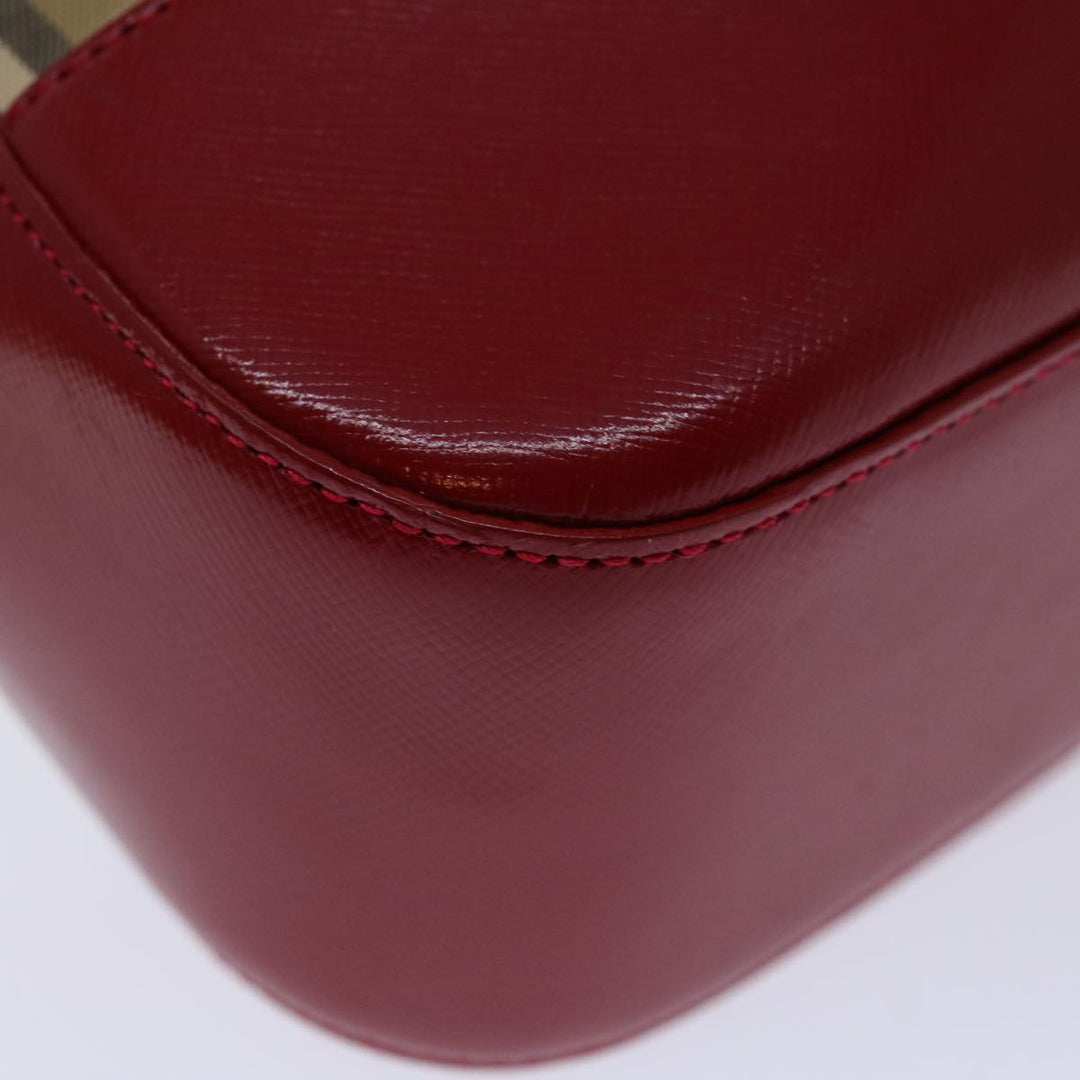 Burberry Nova Check Tote