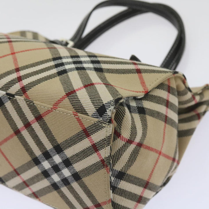 Burberry Nova Check Handbag